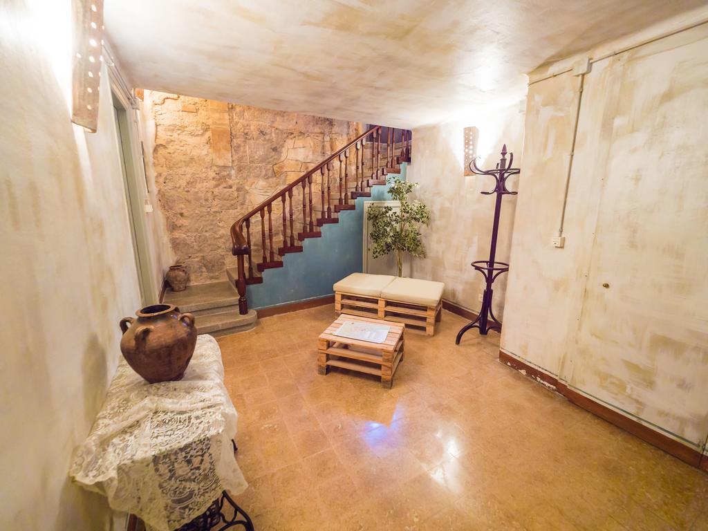 El Mercadal Cardona Kültér fotó