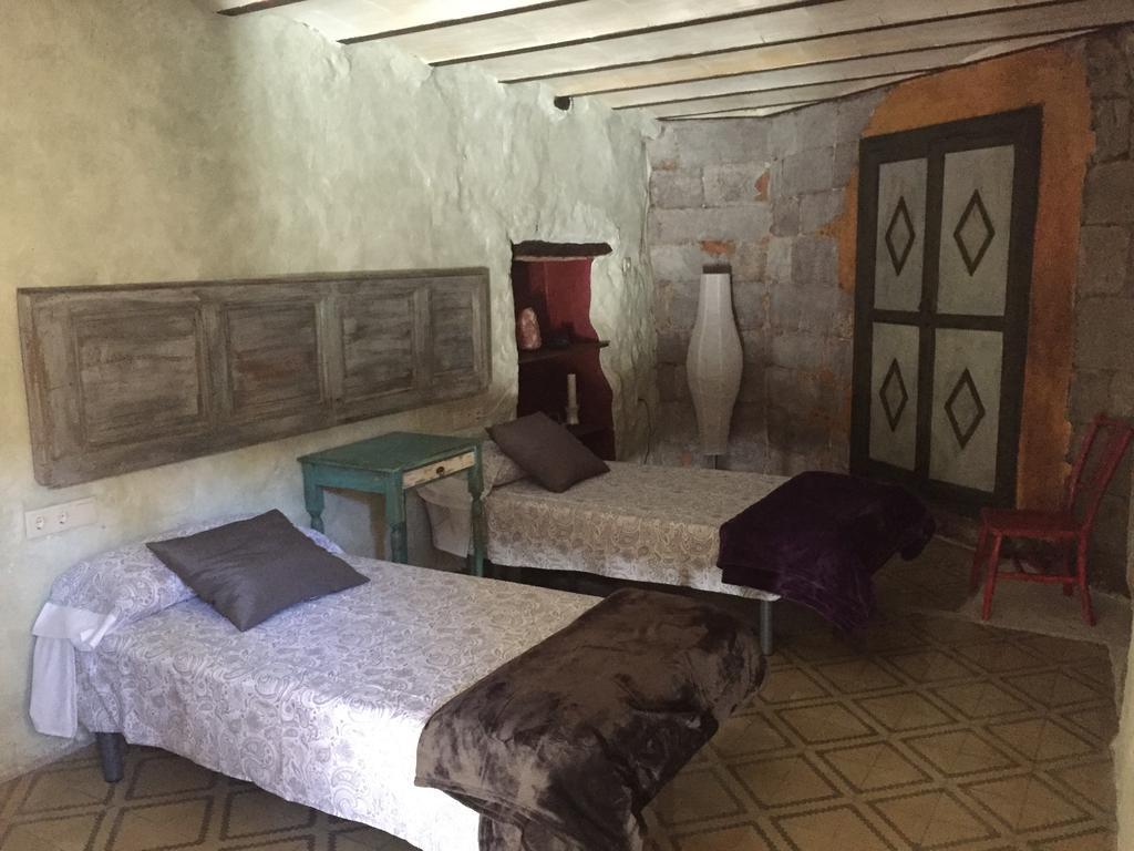 El Mercadal Cardona Kültér fotó